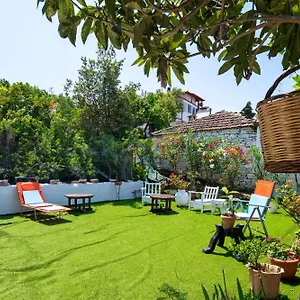 Pela Veranda Exquisite Πανσιόν Νέος Μαρμαράς