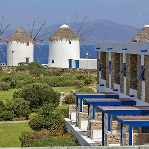 μύκονος θεοξενία Ξενοδοχείο Mykonos Town