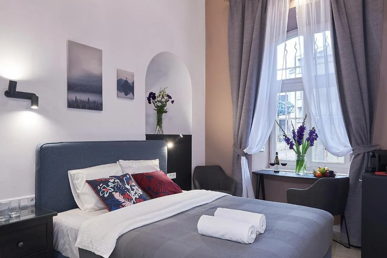 7 Heaven Elegant Rooms Kraków Polonia
